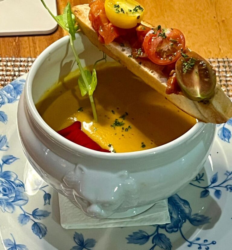 Oh lala bouillon